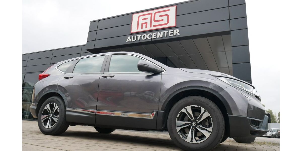 Honda CR-V 55.275 km 18.990 € Chemnitz 09114
