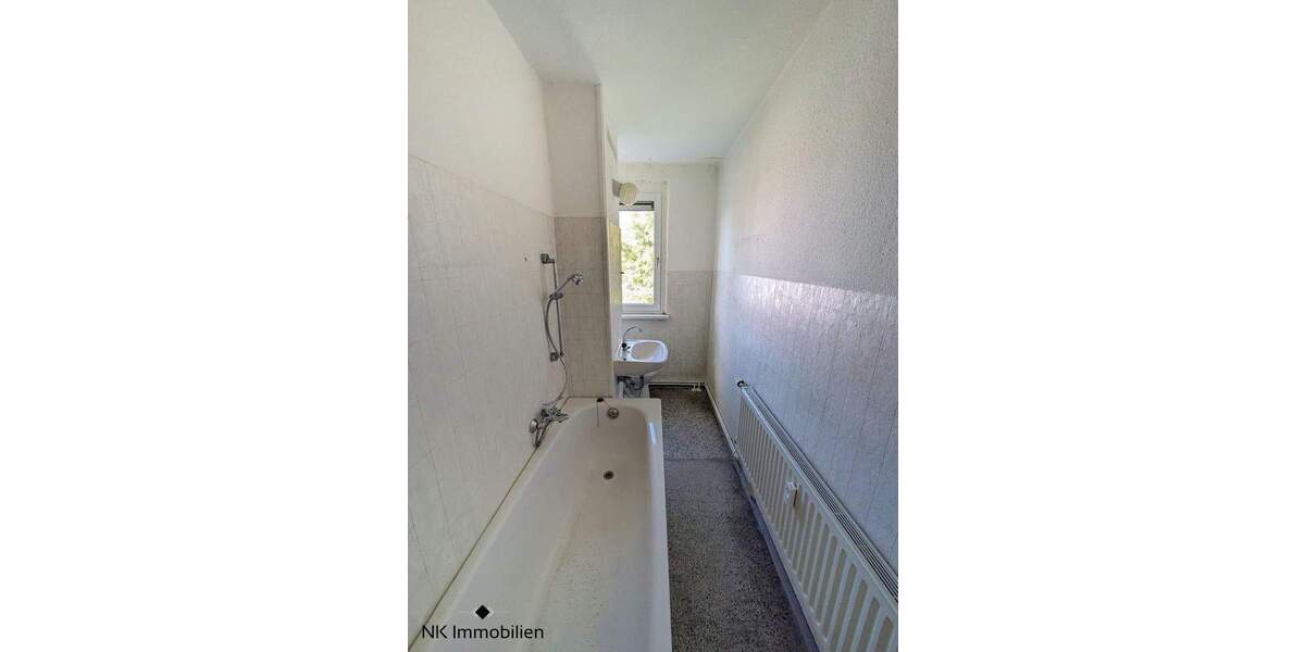 Etagenwohnung Limbach-Oberfrohna Oberfrohna - 2 Zimmer, 49 m&sup2;, 34.300&euro; | Angebot:25629886