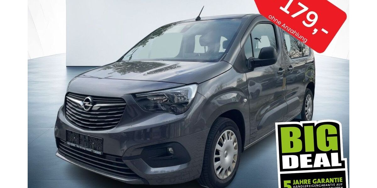 Opel Combo Life 89.544 km 15.446 &euro; Chemnitz 09116