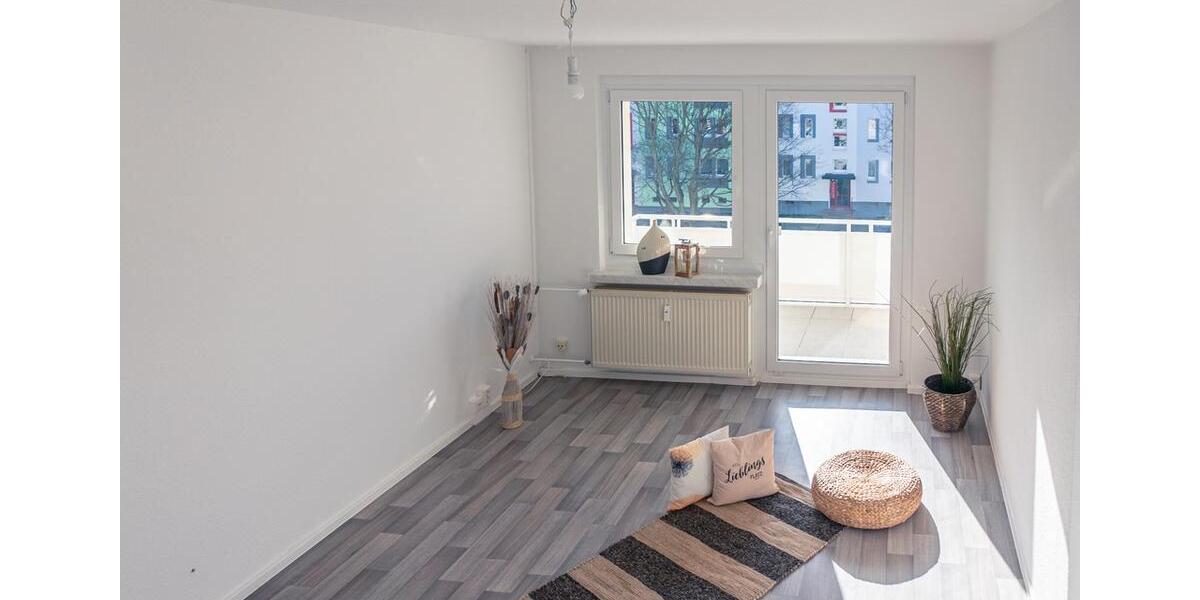 Etagenwohnung Chemnitz Adelsberg - 3 Zimmer, 59 m&sup2;, 385&euro; | Angebot:23797698
