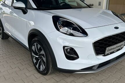 Ford Puma 9.521 km 20.990 &euro; Glauchau 08371