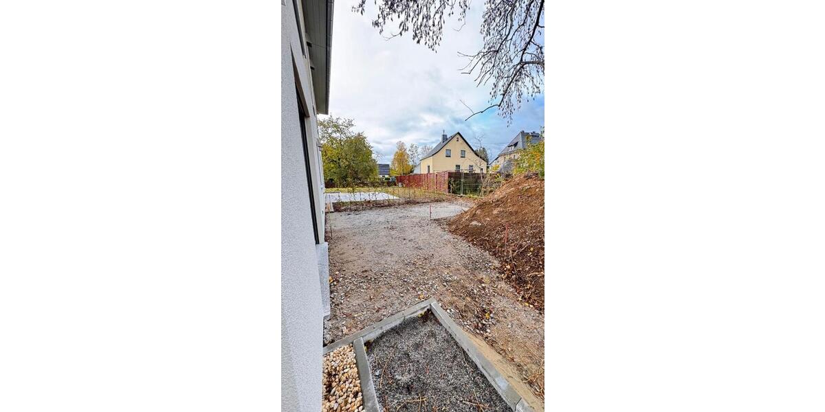 Neubau zur Miete: Stilvolle Doppelhaushälfte mit Garten 4 zimmer