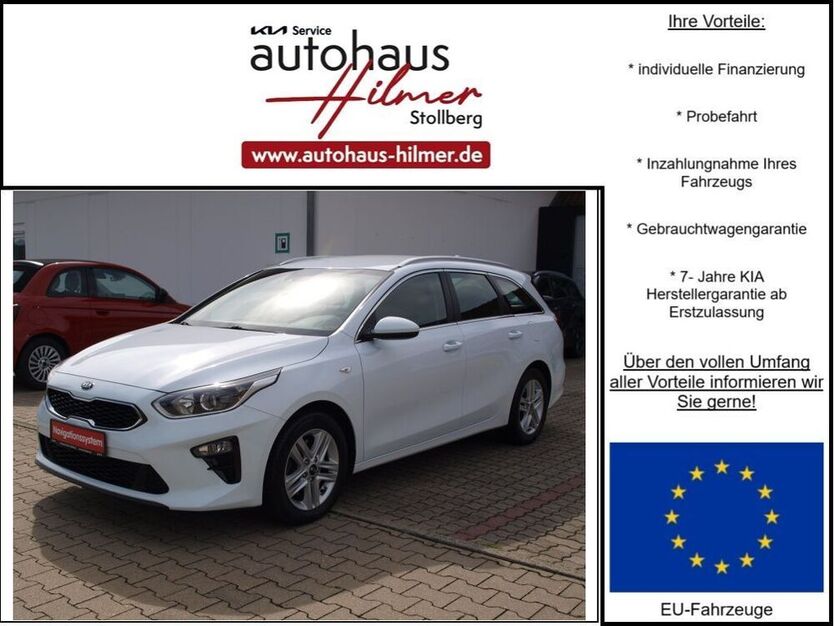 ceed Sportswagon