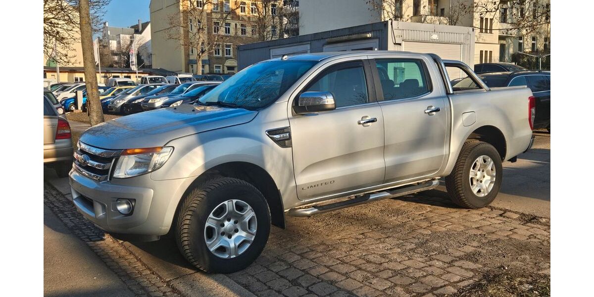 Ford Ranger 263.000 km 12.300 &euro; Chemnitz 09120