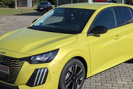 Peugeot 208 1.500 km 23.890 &euro; Reinsdorf 08141