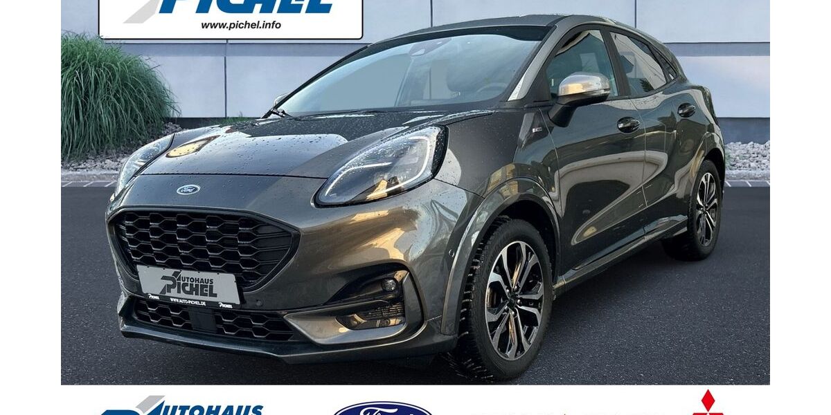 Ford Puma 72.810 km 16.990 &euro; Hartmannsdorf 09232