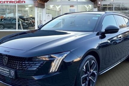 Peugeot 508 23.976 km 27.450 € Altmittweida 09648