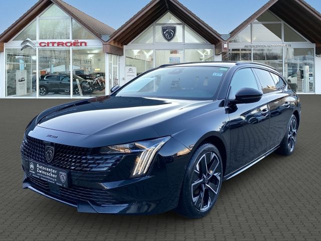 Peugeot 508 23.976 km 27.450 € Altmittweida 09648