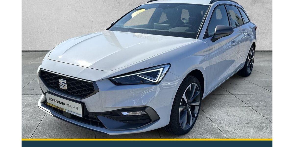 Seat Leon 3.500 km 34.990 &euro; Frankenberg 09669