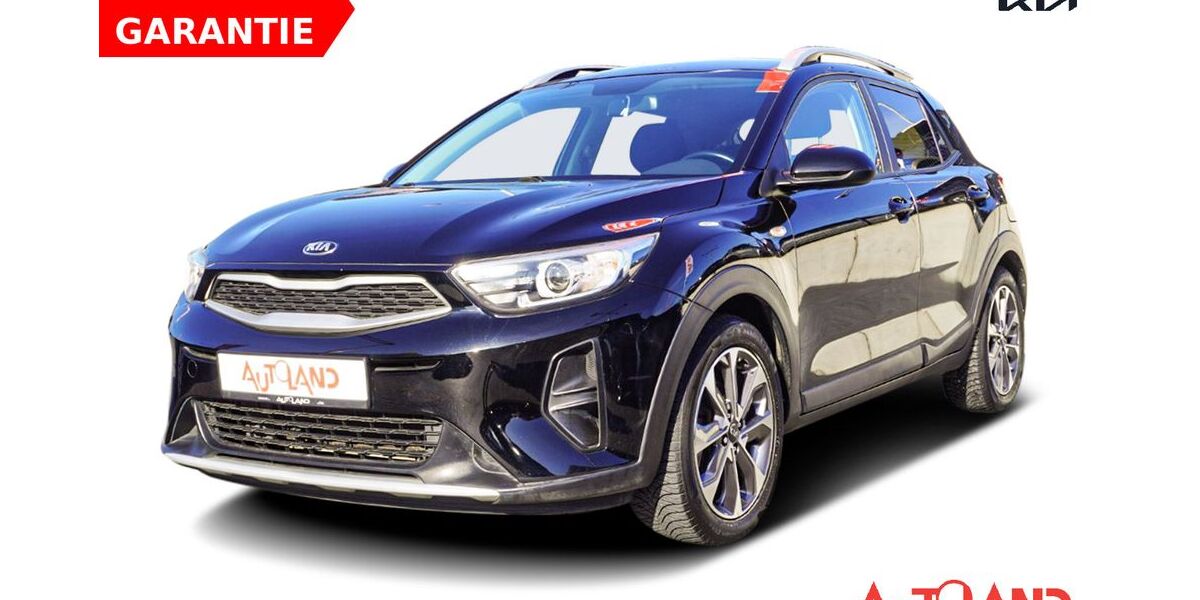 Kia Stonic 101.314 km 14.990 &euro; Chemnitz 09113