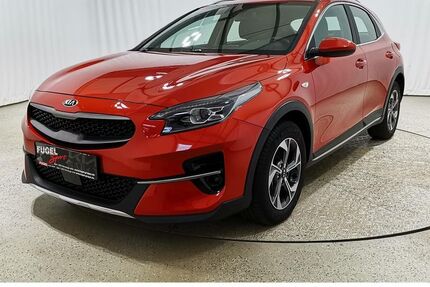 Kia XCeed 59.290 km 16.999 &euro; Chemnitz - Mittelbach 09224