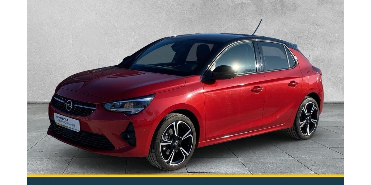 Opel Corsa 49.051 km 13.490 &euro; Marienberg 09496