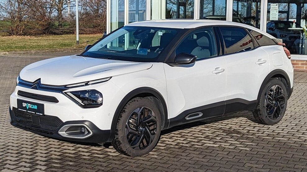 Citroen C4 49.100 km 18.990 € Reinsdorf 08141