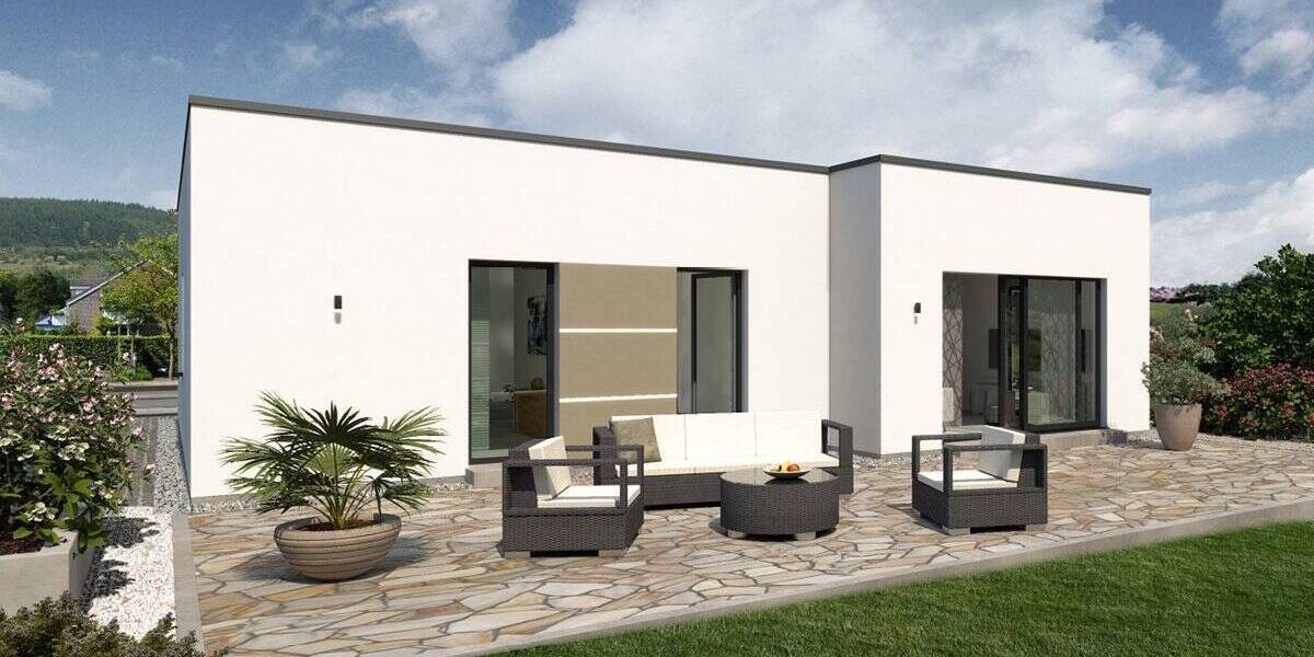 Bungalow Chemnitz Rottluff - 4 Zimmer, 116 m&sup2;, 258.009&euro; | Angebot:26751884