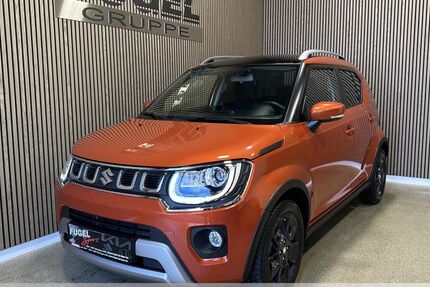 Suzuki Ignis 26.364 km 15.899 &euro; Chemnitz 09125