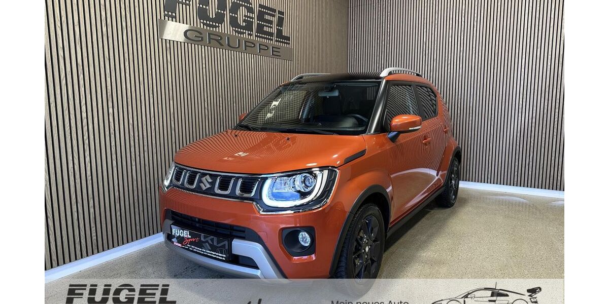 Suzuki Ignis 26.364 km 15.899 &euro; Chemnitz 09125