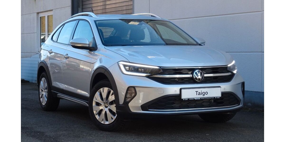 VW Taigo 18.550 km 21.985 &euro; Remse OT Kertzsch 08373