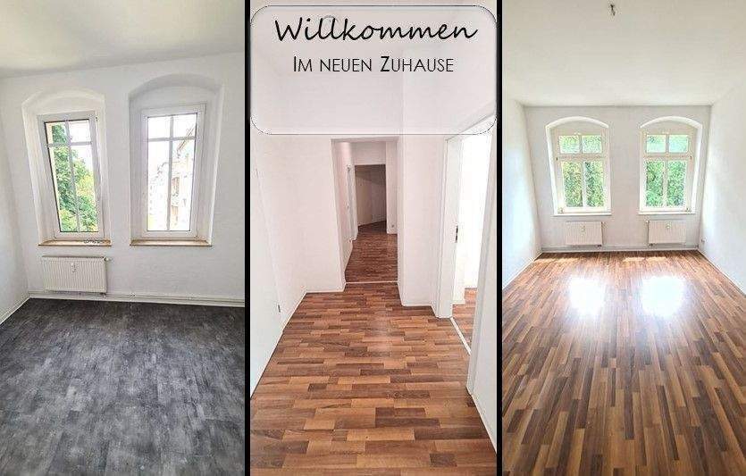 Etagenwohnung Chemnitz Hilbersdorf - 4 Zimmer, 80 m&sup2;, 410&euro; | Angebot:26290756
