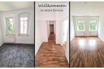 Etagenwohnung Chemnitz Hilbersdorf - 4 Zimmer, 80 m&sup2;, 410&euro; | Angebot:26290756