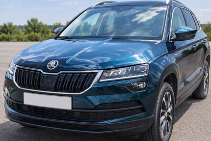 Skoda Karoq 51.000 km 20.500 &euro; Zschopau 09405