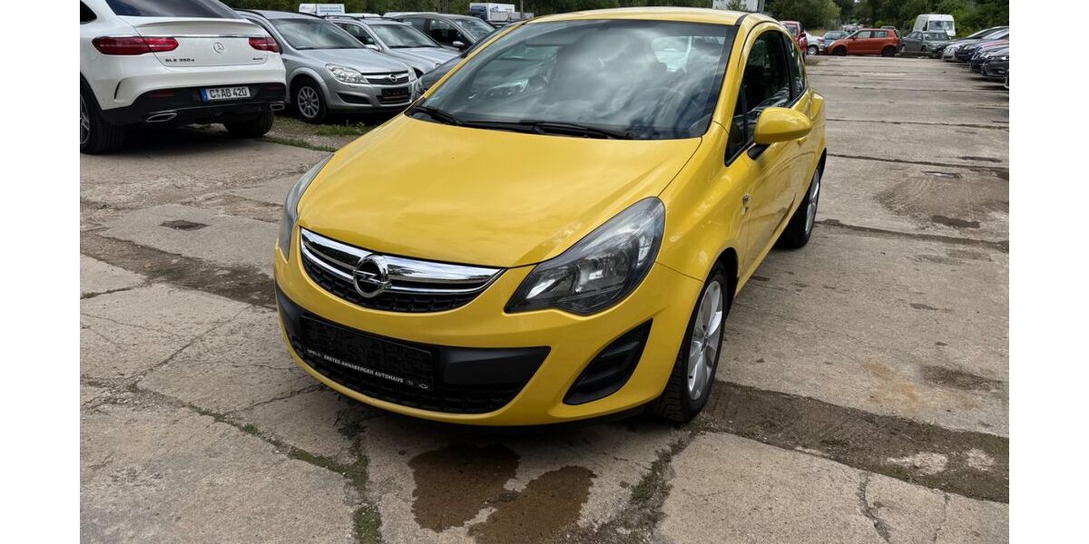 Opel Corsa 170.418 km 2.499 &euro; Chemnitz 09114