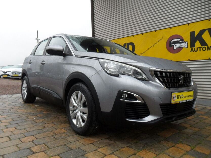 Peugeot 3008 148.800 km 11.750 € Chemnitz/Mittelbach 09224