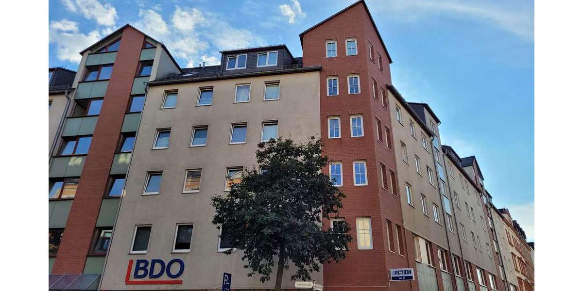 Etagenwohnung Chemnitz Hilbersdorf - 1 Zimmer, 46 m&sup2;, 36.000&euro; | Angebot:25341717