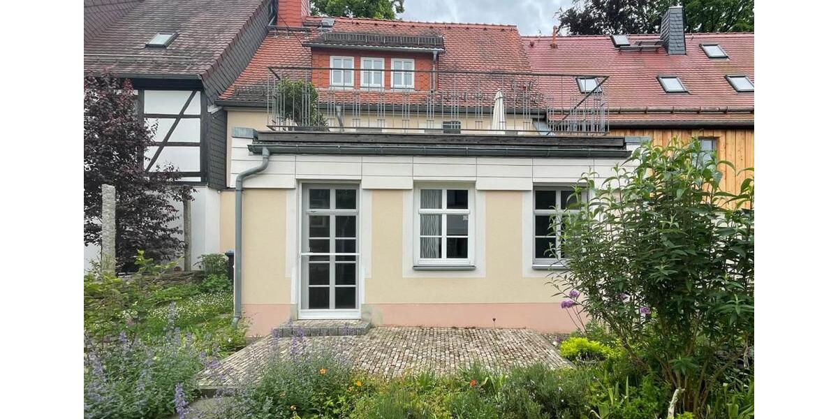 liebevoll gepflegtes kleines Reihenhaus mit historischem Charme 5 zimmer