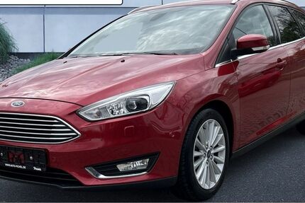 Ford Focus 35.875 km 15.390 &euro; Hartmannsdorf 09232