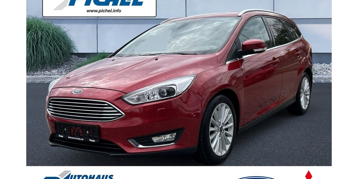 Ford Focus 35.875 km 15.390 &euro; Hartmannsdorf 09232
