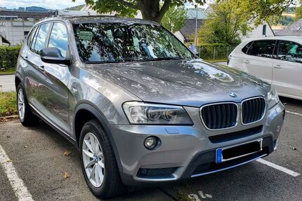 BMW X3 110.000 km 11.900 &euro; Annaberg-Buchholz 09456
