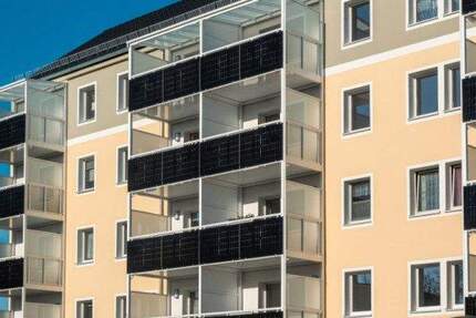 4-Raum-Wohnung mit Balkon auf dem Sonnenberg 4 zimmer