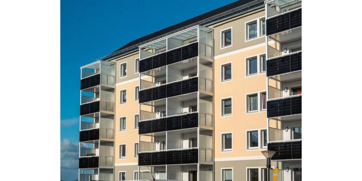 4-Raum-Wohnung mit Balkon auf dem Sonnenberg 4 zimmer