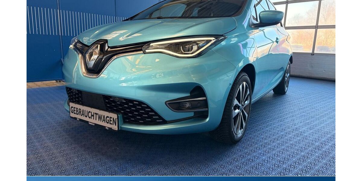Renault ZOE 34.369 km 14.890 &euro; Glauchau 08371