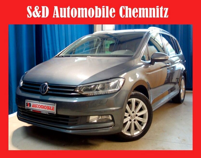 VW Touran 172.983 km 14.999 € Chemnitz 09120