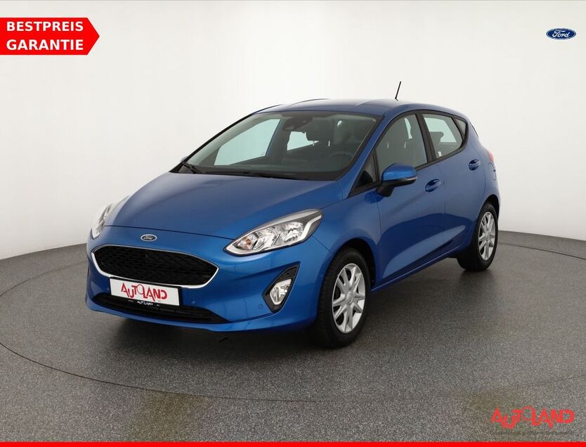 Ford Fiesta 1.989 km 14.990 € Freiberg 09599