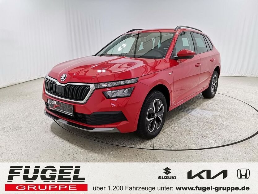 Skoda Kamiq 70.800 km 17.969 € Chemnitz - Mittelbach 09224