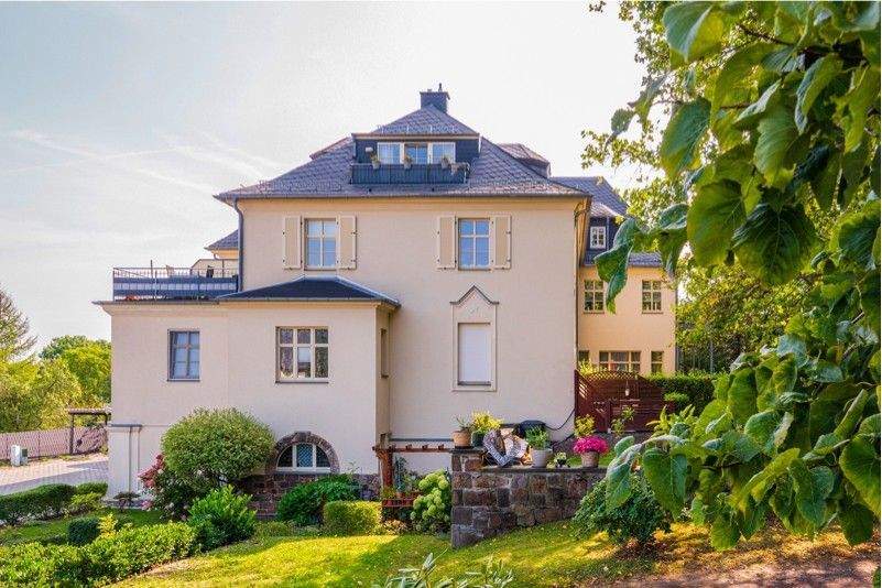 Etagenwohnung Chemnitz Grüna - 3 Zimmer, 86 m&sup2;, 215.000&euro; | Angebot:25684788