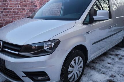 VW Caddy 193.000 km 6.590 &euro; Chemnitz 09116