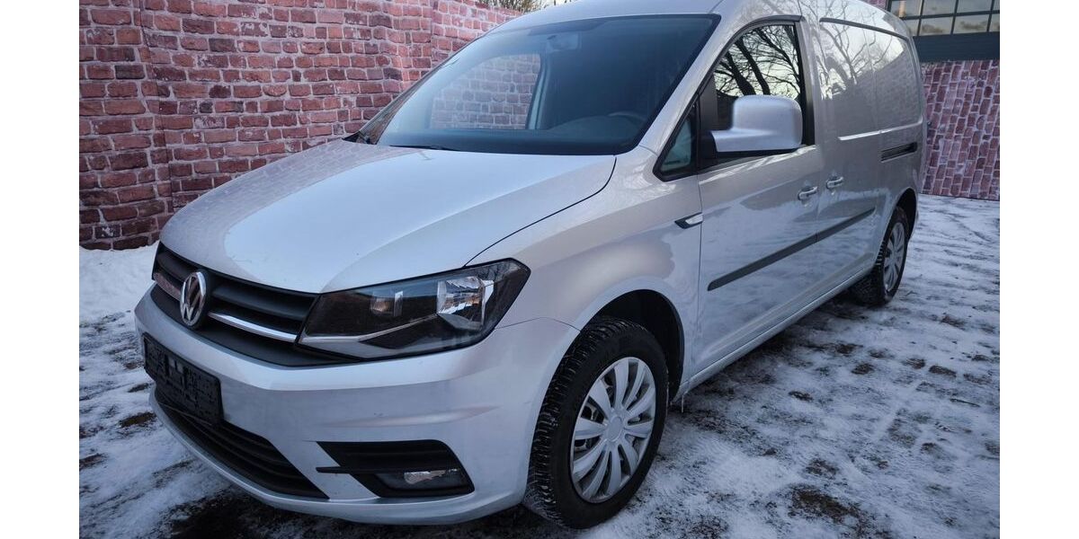 VW Caddy 193.000 km 6.590 &euro; Chemnitz 09116
