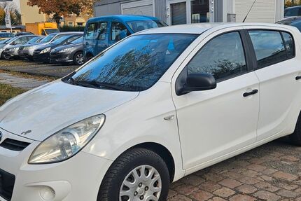 Hyundai i20 149.700 km 1.990 € Chemnitz 09120