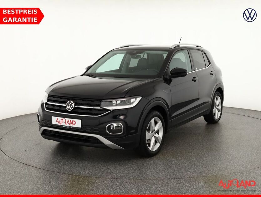 VW T-Cross 74.286 km 18.990 € Freiberg 09599