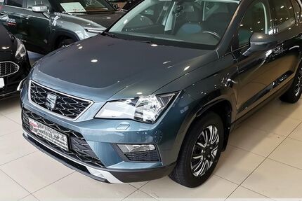 Seat Ateca 121.390 km 12.445 &euro; Chemnitz 09125