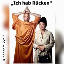 Ich hab Rücken! 18.06.2027 Sauberg Klause