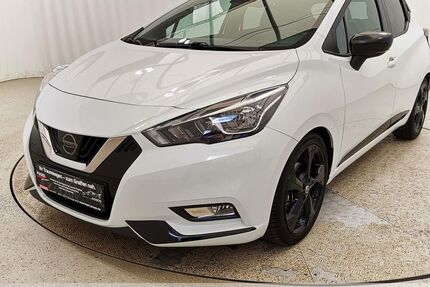Nissan Micra 45.390 km 12.499 &euro; Chemnitz - Mittelbach 09224