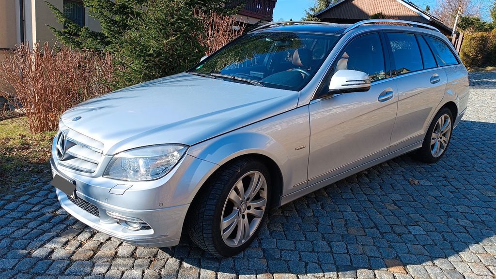 Mercedes-Benz C 320 229.300 km 6.450 &euro; Burkhardtsdorf 09235