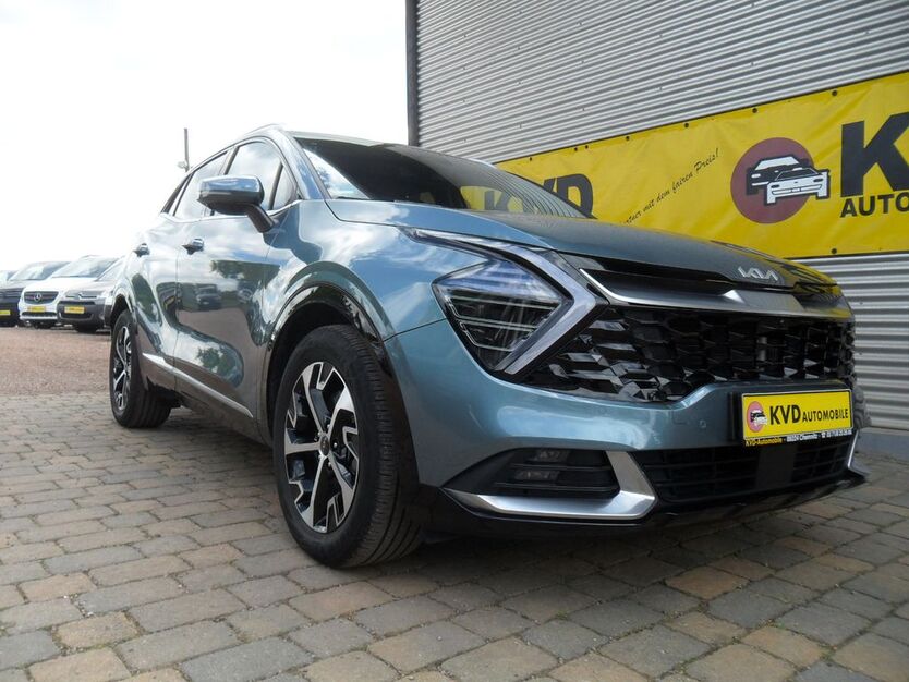 Kia Sportage 23.500 km 29.750 € Chemnitz/Mittelbach 09224