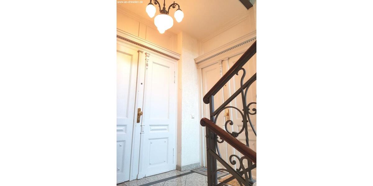 Dachgeschoßwohnung Chemnitz Altendorf - 2 Zimmer, 74 m&sup2;, 440&euro; | Angebot:23273095