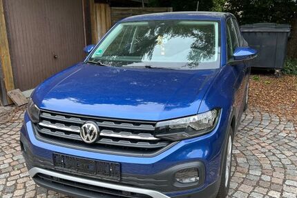 VW T-Cross 9.800 km 16.000 € Zwickau 08060