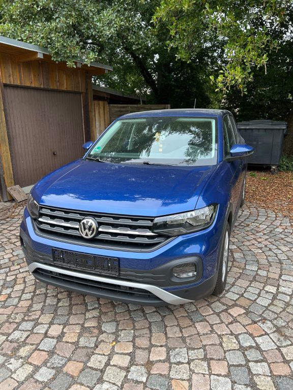 VW T-Cross 9.800 km 16.000 € Zwickau 08060